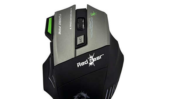 6Dragonwar ELE-G9 கேமிங் மவுஸ்