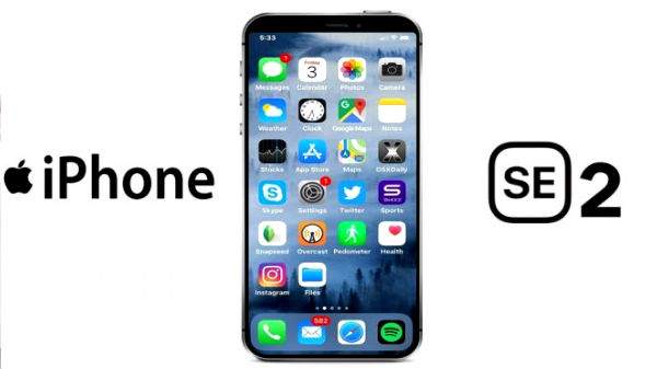 ஆப்பிள் ஐபோன் 11-ற்கு நிகரான புதிய ஐபோன் மாடல் வெறும் ரூ.26990 மட்டுமே