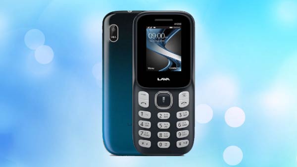 லாவா ஏ 1200 