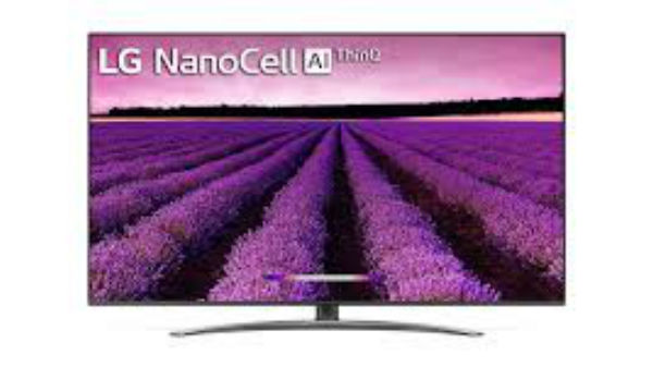 எல்ஜி NanoCell: 55-இன்ச்