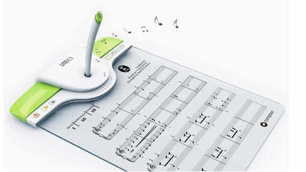 1.உங்கள் பாடலை மதிப்பெண்ணாக மாற்றும் பேனா