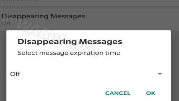 பாப்-அப் விண்டோ காட்சிப்படுகிறது