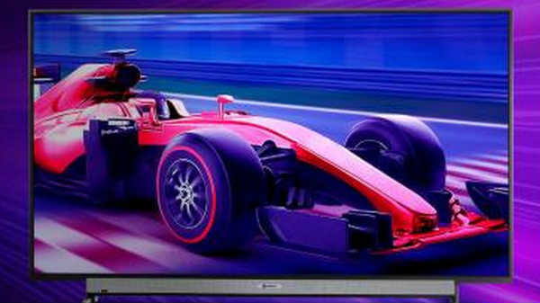  மோட்டோரோலா ஸ்மார்ட் டிவி: 32-இன்ச்