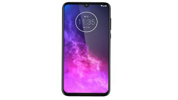 மோட்டோரோலா ஒன் மேக்ரோ டிஸ்பிளே