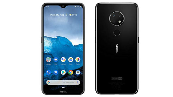 சத்தமில்லாமல் விற்பனைக்கு வந்த நோக்கியா 6.2 ஸ்மார்ட்போன்! 