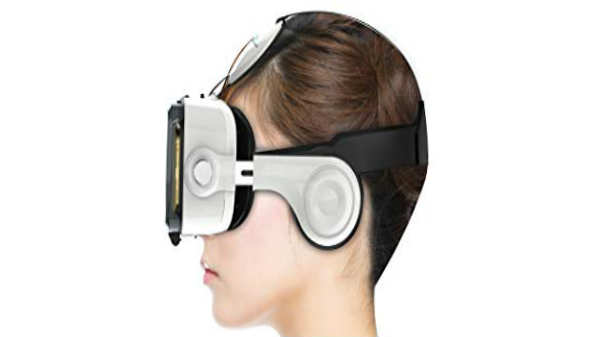 Ocular Swift விஆர் ஹெட்செட்