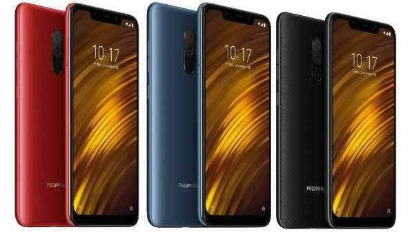 சியோமி போகோ எப்1 