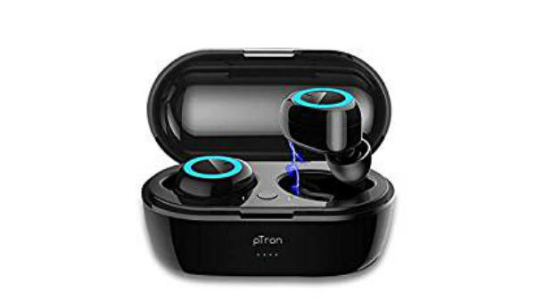PTron  வயர்லெஸ் இயர்பட்ஸ் 