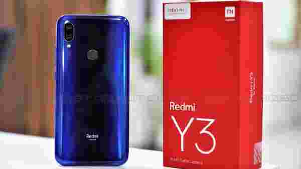 ரெட்மி வ்யை3 