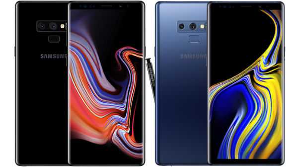 சாம்சங் கேலக்ஸி நோட் 9க்கு  42% தள்ளுபடி