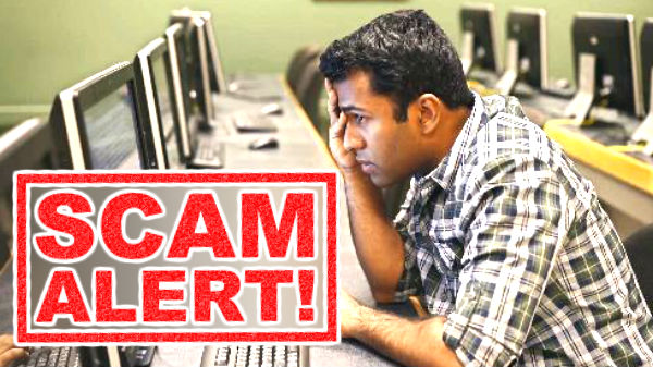 சூட்சம வலைகளில் சிக்கும் மக்கள் 