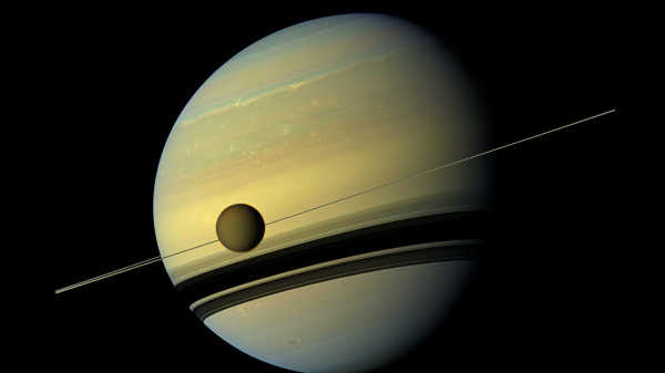 வியாழனைச் சுற்றும் அதிக சந்திரன்கள்