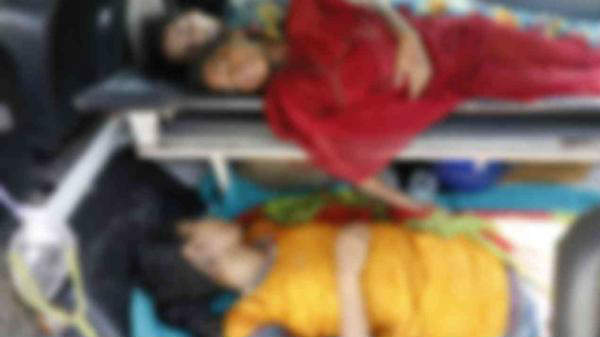 உடல்கள் மீட்கப்பட்டது 