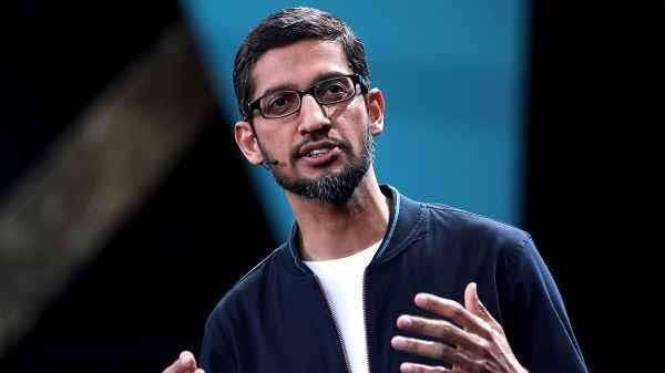 sundar pichai