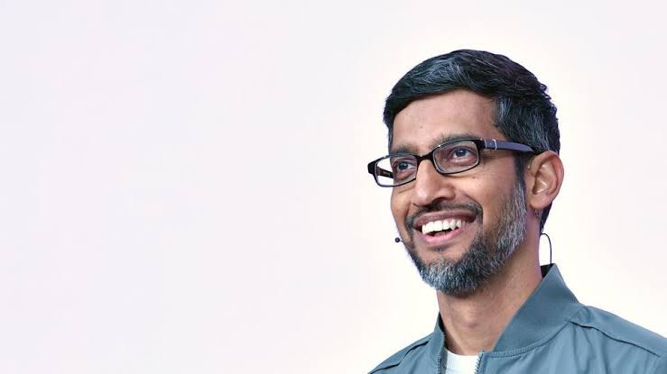 sundar pichai