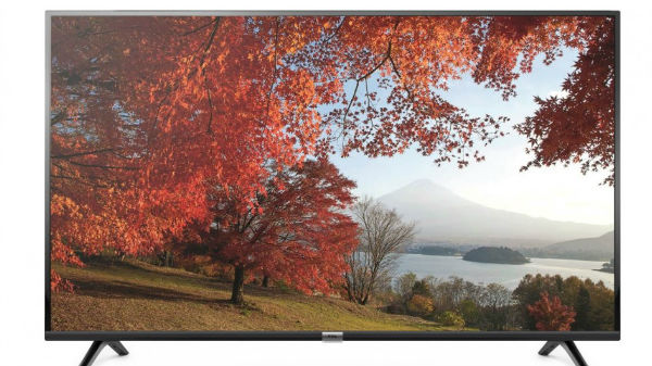 டிசிஎல் நிறுவன டிவி விலை :