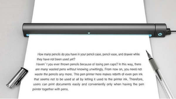 15.பேனா அச்சுப்பொறி