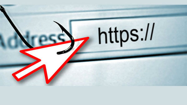 URL ஈமெயில் ஸ்கேம்