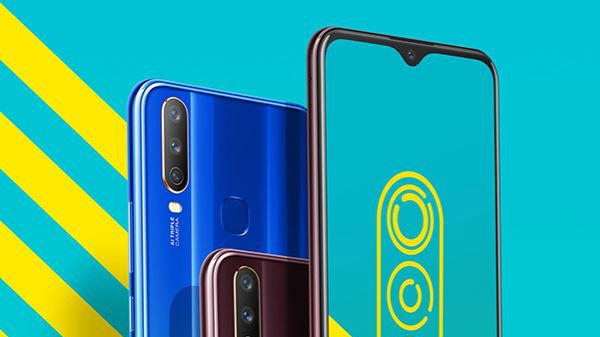 விவோ வ்யை12 டிஸ்பிளே