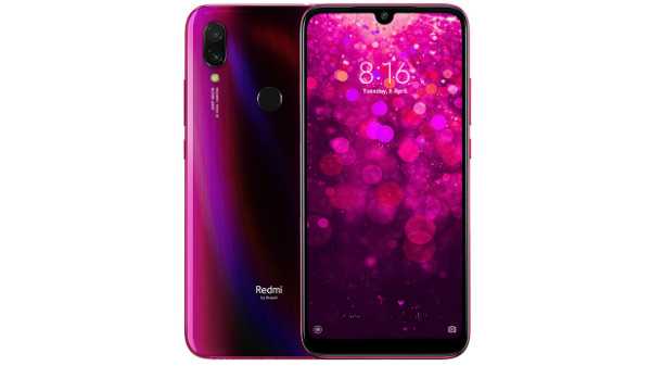 ரெட்மி ஒய் 3க்கு  33% தள்ளுபடி