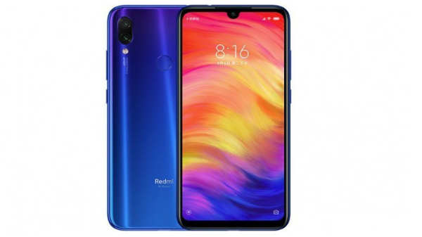 ரெட்மி நோட் 7 ப்ரோ சேமிப்பு