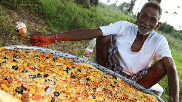 பசுமையான வயல்கள்