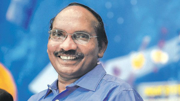 இஸ்ரோ தலைவர் சிவன்