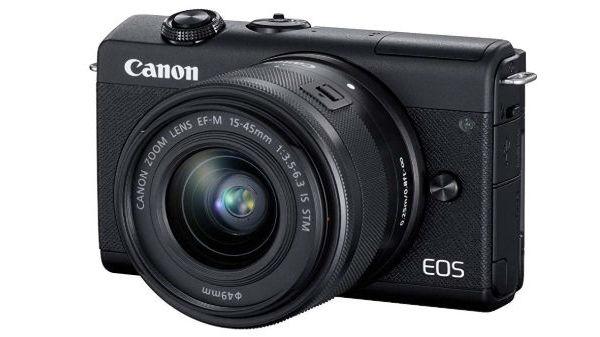 கேனான்EOS M200 அடிப்படை மாடலின் விலை