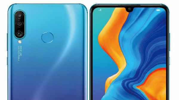 புதிய வசதிகளுடன் களமிறங்கும் ஹூவாய் பி30 லைட் (2020).!