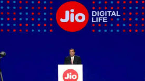 Myjio ஆப் மூலமாக திட்டம் தேர்ந்தெடுக்கலாம்