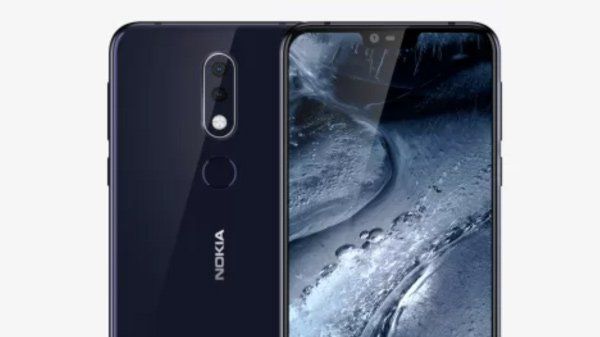 நோக்கியா 7.1 பேட்டரி