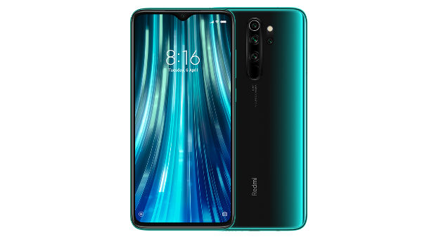 ரெட்மி நோட் 8 ப்ரோ
