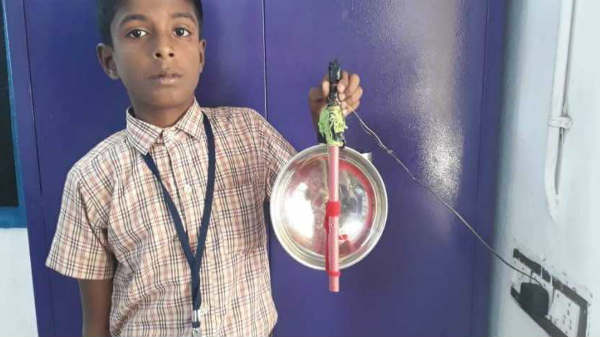 நம்பிக்கை உள்ளது