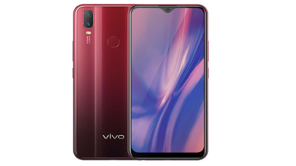 விவோ Y11 டிஸ்பிளே