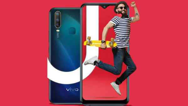 விவோ U10 பேட்டரி