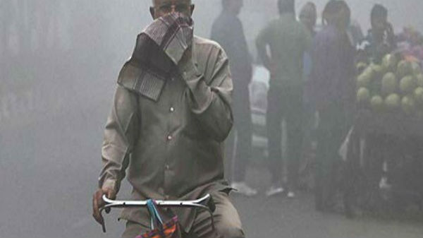 ஆபத்தான நச்சு காற்று