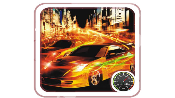 8.விஎம்ஓடபுள்யூஓ சிட்டி: ஸ்பீட் ரேஸிங் 3டி (VMOWO City: Speed Racing 3D)