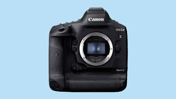 கேனான் EOS-1D X Mark III