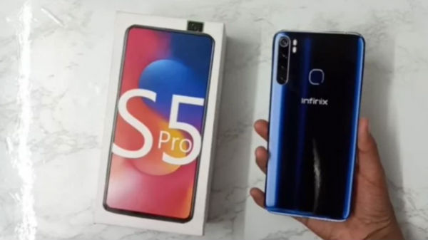 பட்ஜெட் விலையில் களமிறங்கும் இன்பினிக்ஸ் எஸ்5 ப்ரோ.! பட்ஜெட் விலையில் களமிறங்கும் இன்பினிக்ஸ் எஸ்5 ப்ரோ.!
