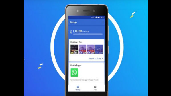 ஐடெல் ஏ25 சிறப்பம்சங்கள்: