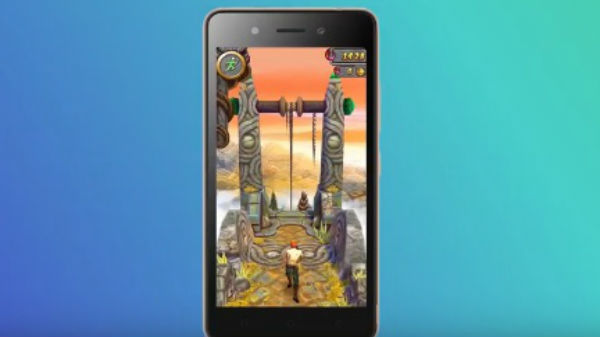 ஐடெல் ஏ25 ஸ்மார்ட்போன்: