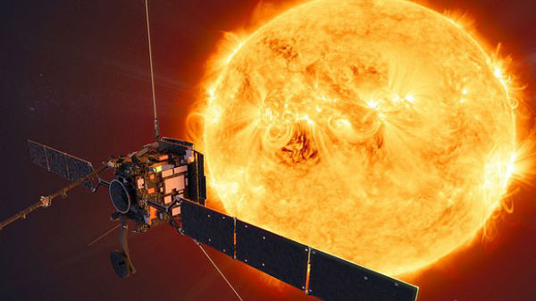 ரிமோட் சென்சிங் ஆர்பிட்டர்