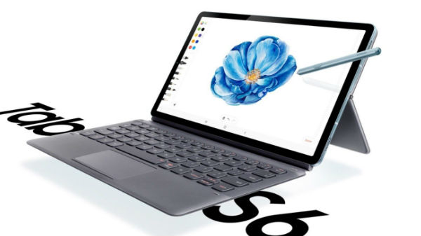 கேலக்ஸி டேப் எஸ்6 5ஜி