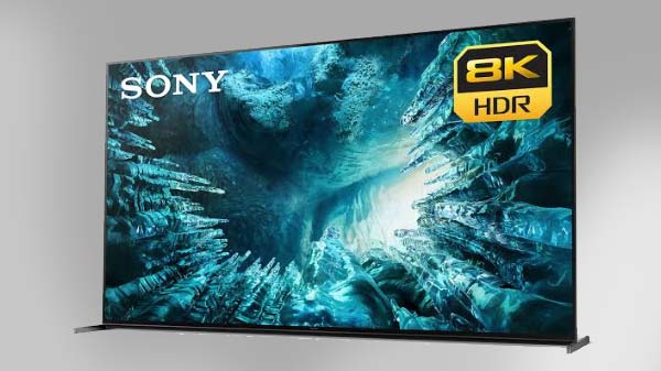 சோனி டிவி: Sony Z8H 8K LED TV