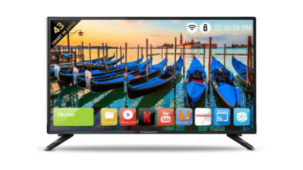 43-இன்ச் தாம்சன் டிவி(யுடி 9 தொடர்)