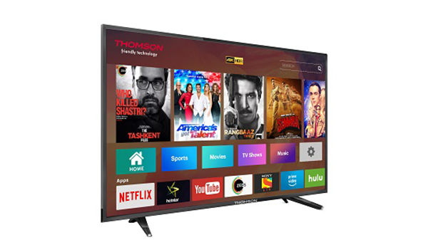 50-இன்ச் தாம்சன் டிவி
