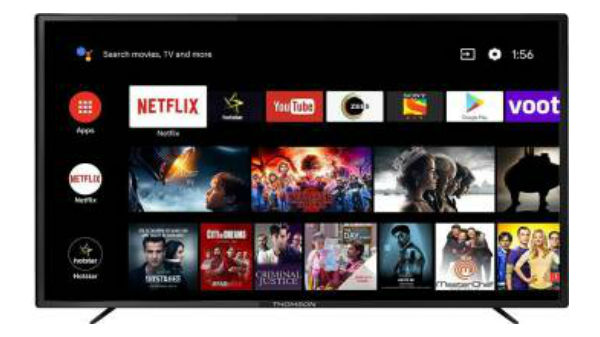 65-இன்ச் தாம்சன் டிவி