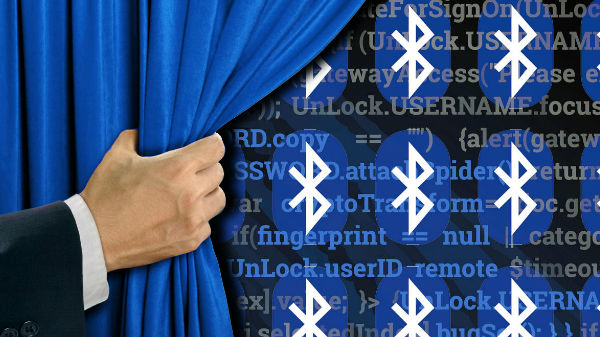 புளூடூத் விசிபிலிட்டி