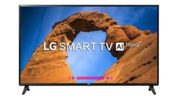 LG 43' இன்ச் முழு எச்டி எல்இடி டிவி 43LK5360PTA