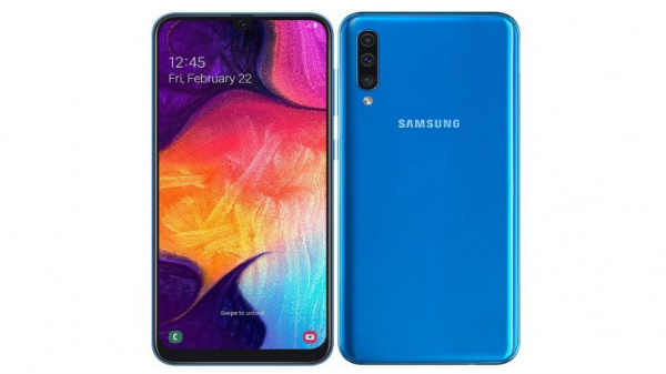 Samsung Galaxy A50  ஸ்மார்ட்போனுக்கு கிடைக்கப்போகும் புதிய அப்டேட்.!